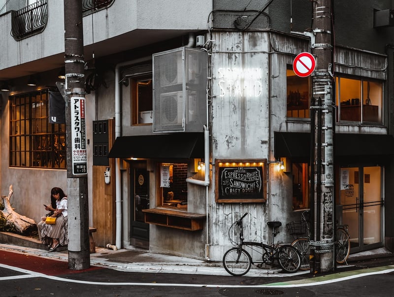 Kyoto Fall Foliage